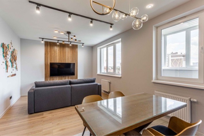 Продаж нова 2х рівнева квартира ЖК  Озерний Гай Гатне - фото 1