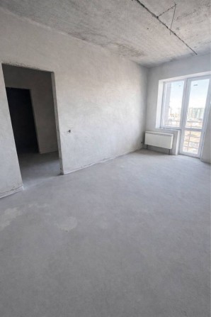 Без%!програми!39,6 м² ЖК «Вишнева Оселя», газ, балкон,краєвид - фото 1