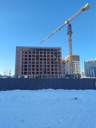 Продаж однокімнатної квартири Крюківщина новобудова жк бізнес класу - фото 1