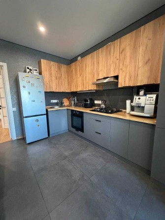 Євро 3 кімнатна квартира в Білогородці з Ремонтом, Газове опалення - фото 1