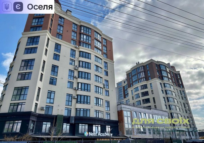 Продаж 3-к квартири в Крюківщині | ЖК Bavaria City | БЕЗ КОМІСІЇ - фото 1