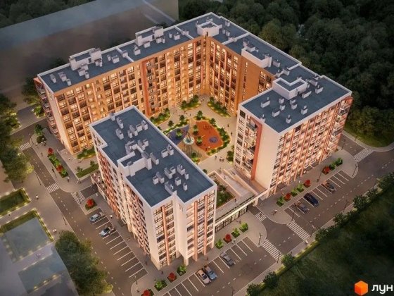 1-кімнатна квартира в ЖК Estet Hill| Бізнес-клас| Крюківщина| БЕЗ % Крюковщина