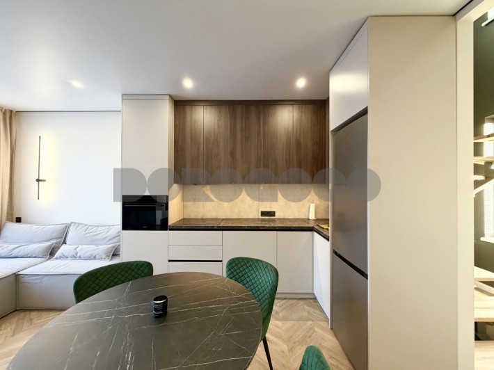 Таунхаус 98 м2 з ремонтом. БЕЗ КОМІСІЇ. Гатне. 5 хв до метро Теремки - фото 1