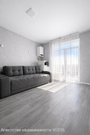 Продам однокімнатну квартиру ЖК Амстердам с.Білогородка - фото 1