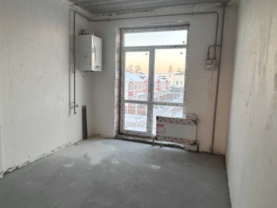 Продаж готової 1к квартири з максимальним наповненням та балконом. Газ Білогородка