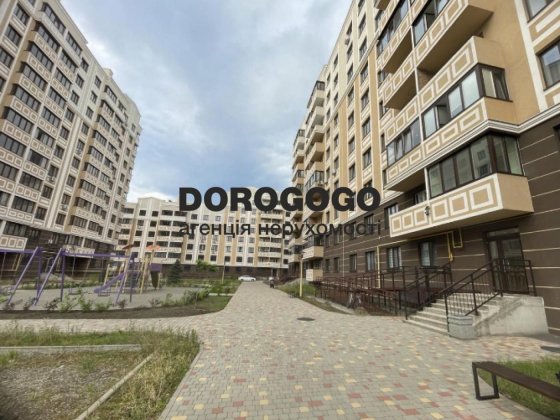 Продаж 1 к квартира з частковим ремонтом!! Газ!ЖК Квартал Крюківщина, Крюківщина