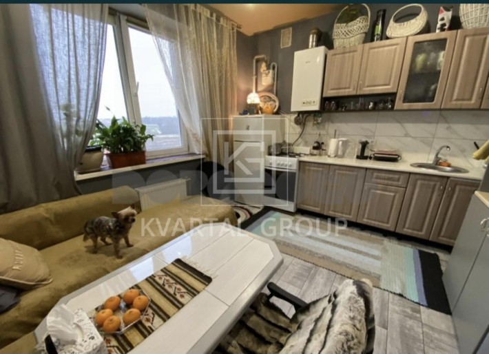 Продаж / Квартира / вул. Зоряна, Білогородка - фото 1