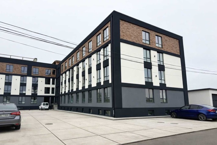 БЕЗ% 1К квартира від забудо-ка. Будинок в експлуатації. 20 хв до метро - фото 1