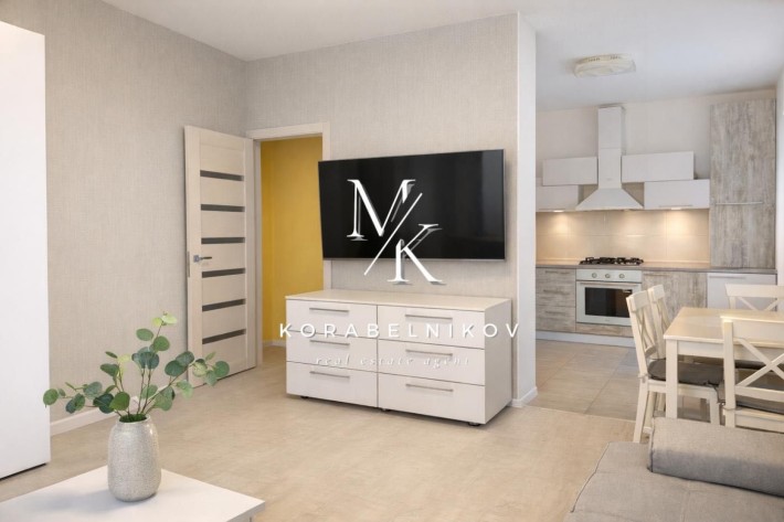 2-кімнатна квартира 60 м² в ЖК Сакура | заїжджай і живи - фото 1