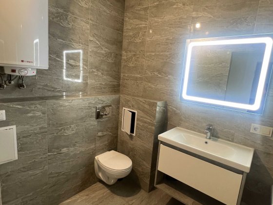 квартира з ремонтом у курортному місті Ворзель Ворзель