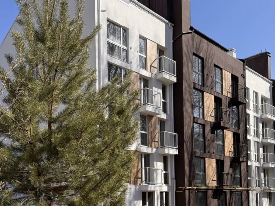 Квартира  2кк Білий Шоколад 61м2  Білогородка Белогородка