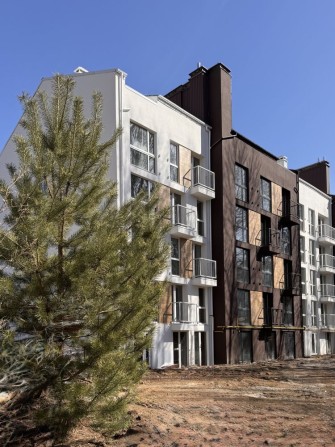 Квартира  2кк Білий Шоколад 61м2  Білогородка - фото 1