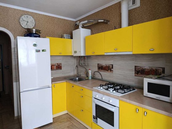 Продаж 1 ком 34 м2 ЖК Петрівський квартал Святопетрівське