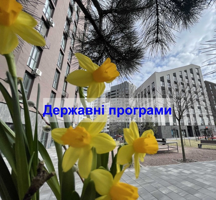 Продаж 1 квартири Paradise Avenue Панорамна2 Без% Крюківщина ГЕНЕРАТОР - фото 1