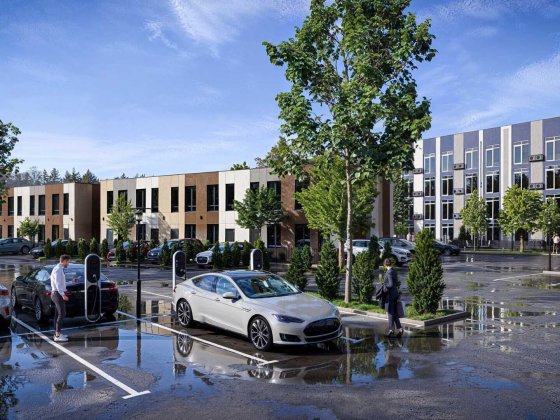 Компактна квартира 21 м² від забудовника. Закритий ЖК. 20 хв метро Білогородка