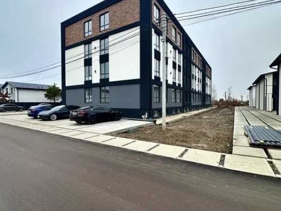 1К квартира 37 м² від забудовника. без комісії. Зручний доїзд до метро Білогородка