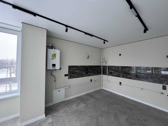 1-к квартира 39,8 м². Комфорт-клас. Ліфт. Розтерм-ння 20 хв до метро Святопетрівське