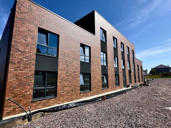 1-к квартира 48,8 м². Готова. 20 хв до метро. Розтерм-ння. Без комісії Білогородка