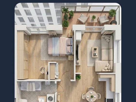 Продаж найдешевшої 2к квартири Святопетрівське