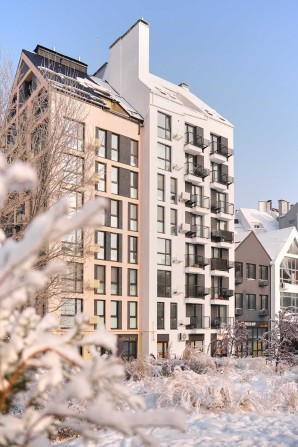 Продаж просторої 1-кімнатної квартири 45 м2 в центрі Білогородки - фото 1