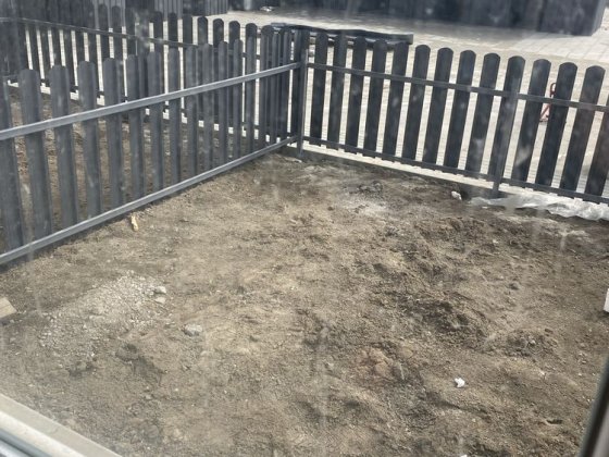 Без%Продам квартиру з двориком ЖК Санвіль парк,Святопетрівське,Вишневе Святопетрівське