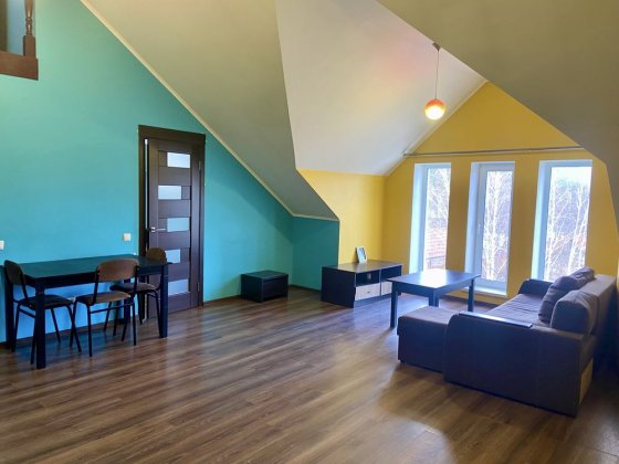 Продаж 2К 58 м2 в ЖК Гранд Віллас Ворзель