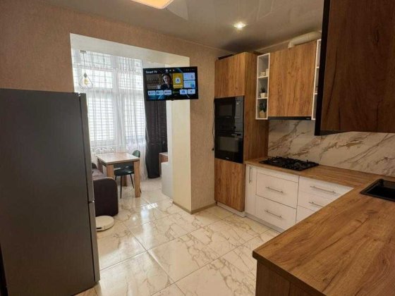 Продається 1-к. квартира у с. Крюківщина, вул. Бакинська 1Б в ЖК AGAM Крюківщина