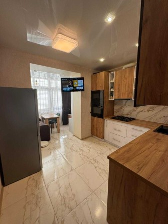 Продається 1-к. квартира у с. Крюківщина, вул. Бакинська 1Б в ЖК AGAM - фото 1