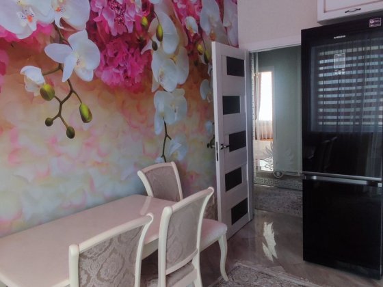 Продаж шикарної квартири 82 м.кв. з двориком Ворзель, Гранд Віллас Ворзель