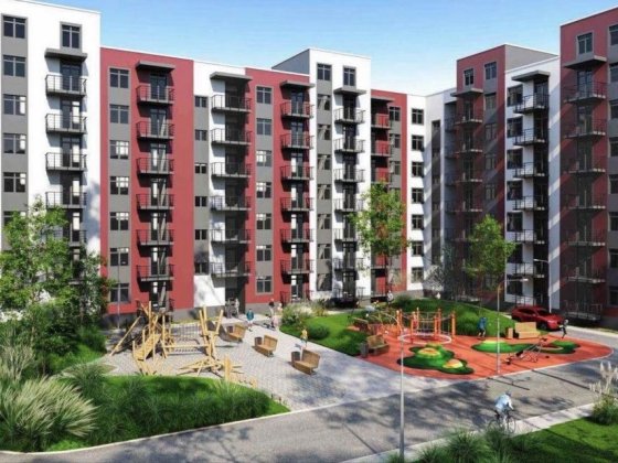 Ваша квартира -Ваш простір! Білогородка, Амстердам Клубний Белогородка