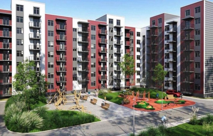 Ваша квартира -Ваш простір! Білогородка, Амстердам Клубний - фото 1