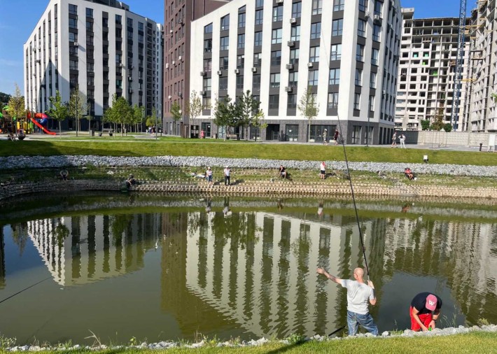 Продаж 2-кімнатної квартири у ЖК Paradise Avenue - фото 1