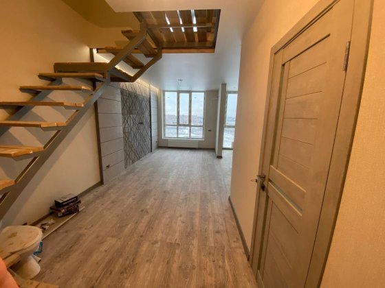 Дворівнева 3 кімнатна квартира в ЖК "Благород" Крюківщина