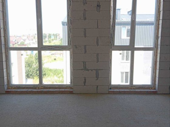 Продаж Готової 1к квартири 31.65м2 (фактично 41.40м2) жк Sanville park Святопетрівське