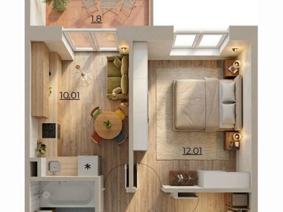 Старт продажу нової черги Комфортне містечко Святопетрівське