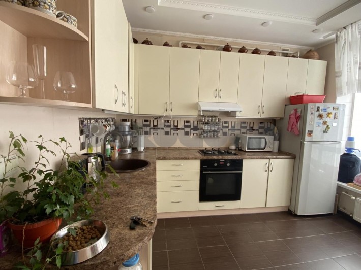 Продаж 2(3) к  з ремонтом!! ЖК Білий Шоколад центр, Білогородка - фото 1