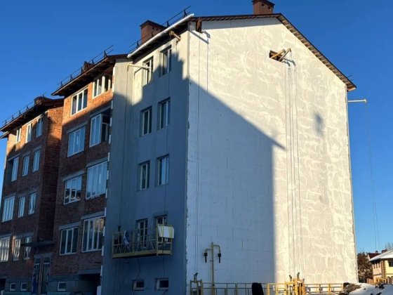 Двухкімнатна квартира 61м2 в Гранд Віллас Ворзель