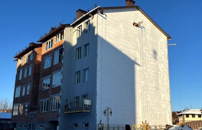 Двухкімнатна квартира 61м2 в Гранд Віллас - фото 1