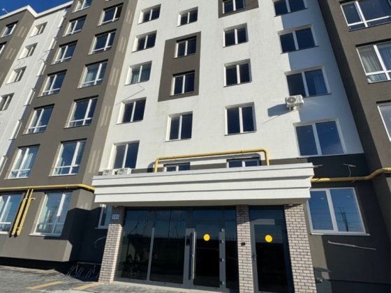 1к квартира з частковим ремонтом 45 м2 | ЖК Петрівські Липки Святопетровское