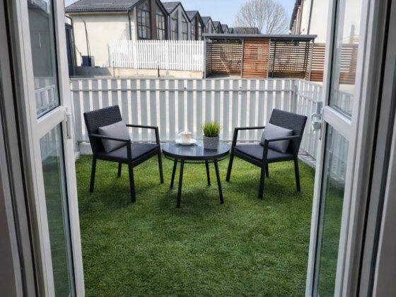 Квартира як будинок тераса + ремонт Святопетрівське Святопетрівське