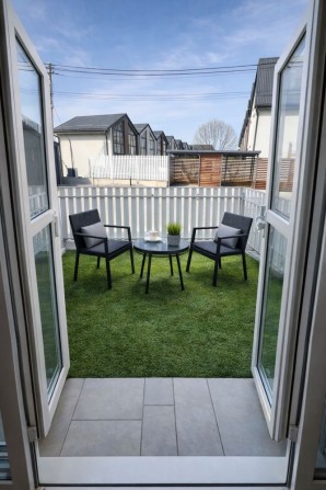 Квартира як будинок тераса + ремонт Святопетрівське - фото 1