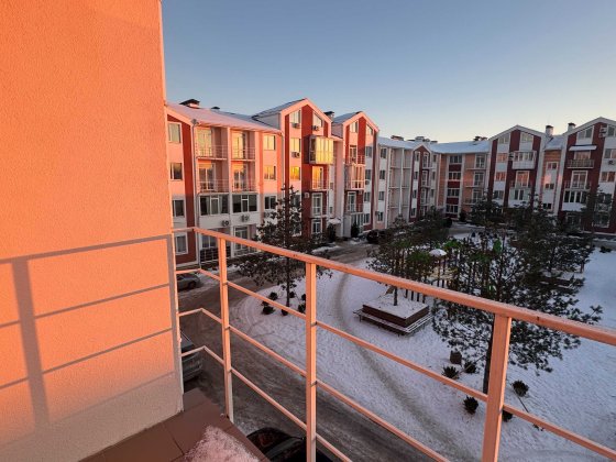 1-кімнатна квартира в ЖК Amsterdam, с.Білогородка Білогородка