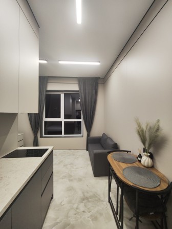 Продається смарт-квартира з ремонтом у клубному будинку — Білогородка - фото 1