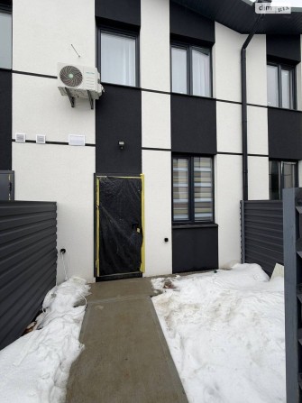 Продаж 2 пов квартири- таунхауса на 1 кімнату. 36 м.кв, землі 1 сотку - фото 1