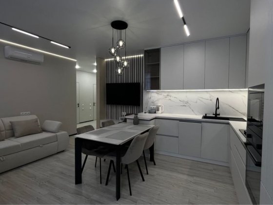 Продаж 2 ккв./ремонт/техніка/меблі/ Гатне/ЖК Отпимісто Гатне