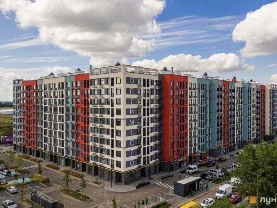 ВИДОВА 4 кімнатна дворівнева квартира ПЕНТХАУС ЖК Оптимісто Гатне Київ Гатне