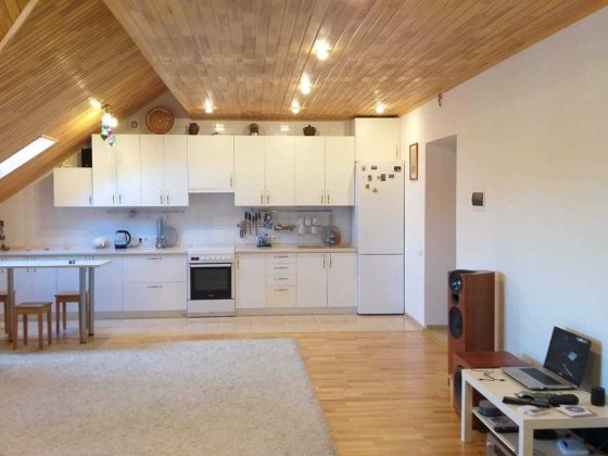 Подходит под программы. Квартира в пригороде Киева Ворзель