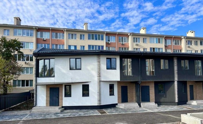 Квартира Таунхаус + Своя земля,+Газ,  АТО програма, Розтермінування - фото 1