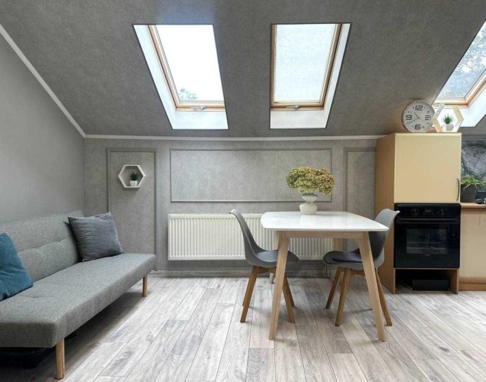 Продаж 1к квартири 47м². Євроремонт Газ Біля озера. СЕТРИФІКАТ! ID:793 - фото 1