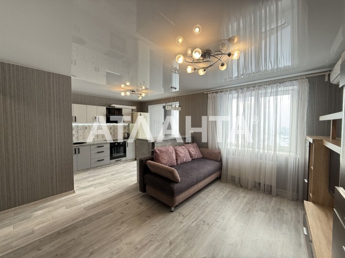 1-кімнатна квартира. Крюківщина. - фото 1